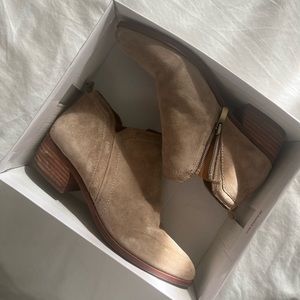 Franco Sarto Ankle Booties